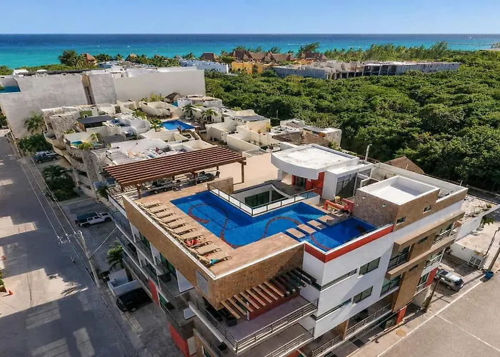 Klem By Andiani Travel Holiday home Playa del Carmen